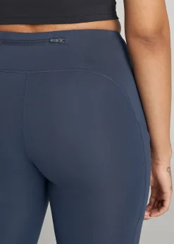 Active Leggings with Pockets for Tall Women