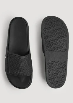 Adjustable Slides for Tall Men