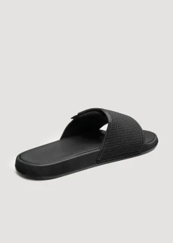 Adjustable Slides for Tall Men