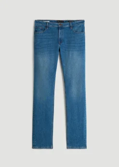 Americana Collection Carman Tapered Fit Jeans For Tall Men