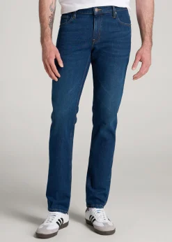 Americana Collection Carman Tapered Fit Jeans For Tall Men