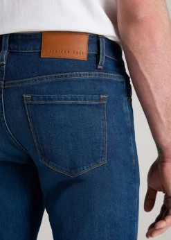 Americana Collection Carman Tapered Fit Jeans For Tall Men