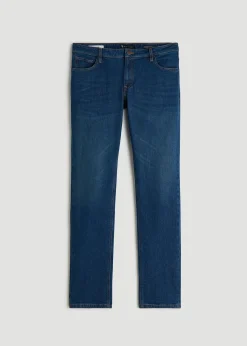 Americana Collection Carman Tapered Fit Jeans For Tall Men
