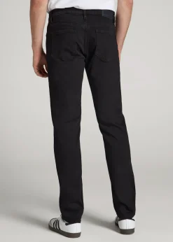 Americana Collection Carman Tapered Fit Jeans For Tall Men