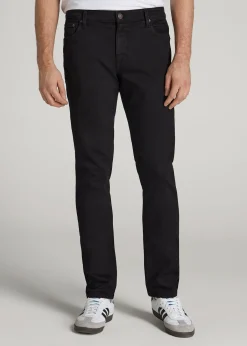 Americana Collection Carman Tapered Fit Jeans For Tall Men