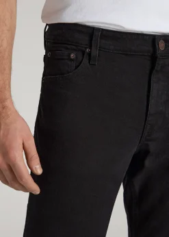 Americana Collection Carman Tapered Fit Jeans For Tall Men