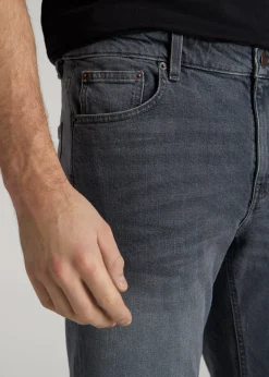 Americana Collection Carman Tapered Fit Jeans For Tall Men