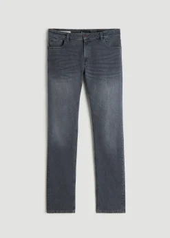 Americana Collection Carman Tapered Fit Jeans For Tall Men