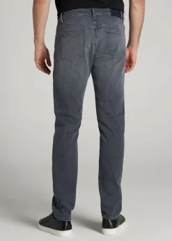 Americana Collection Carman Tapered Fit Jeans For Tall Men
