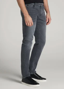 Americana Collection Carman Tapered Fit Jeans For Tall Men