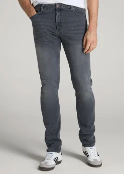 Americana Collection Dylan Slim Fit Jeans For Tall Men