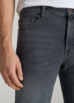 Americana Collection Dylan Slim Fit Jeans For Tall Men