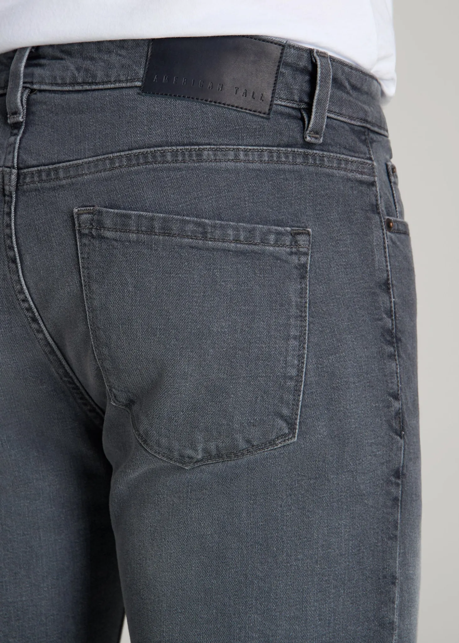 Americana Collection Dylan Slim Fit Jeans For Tall Men
