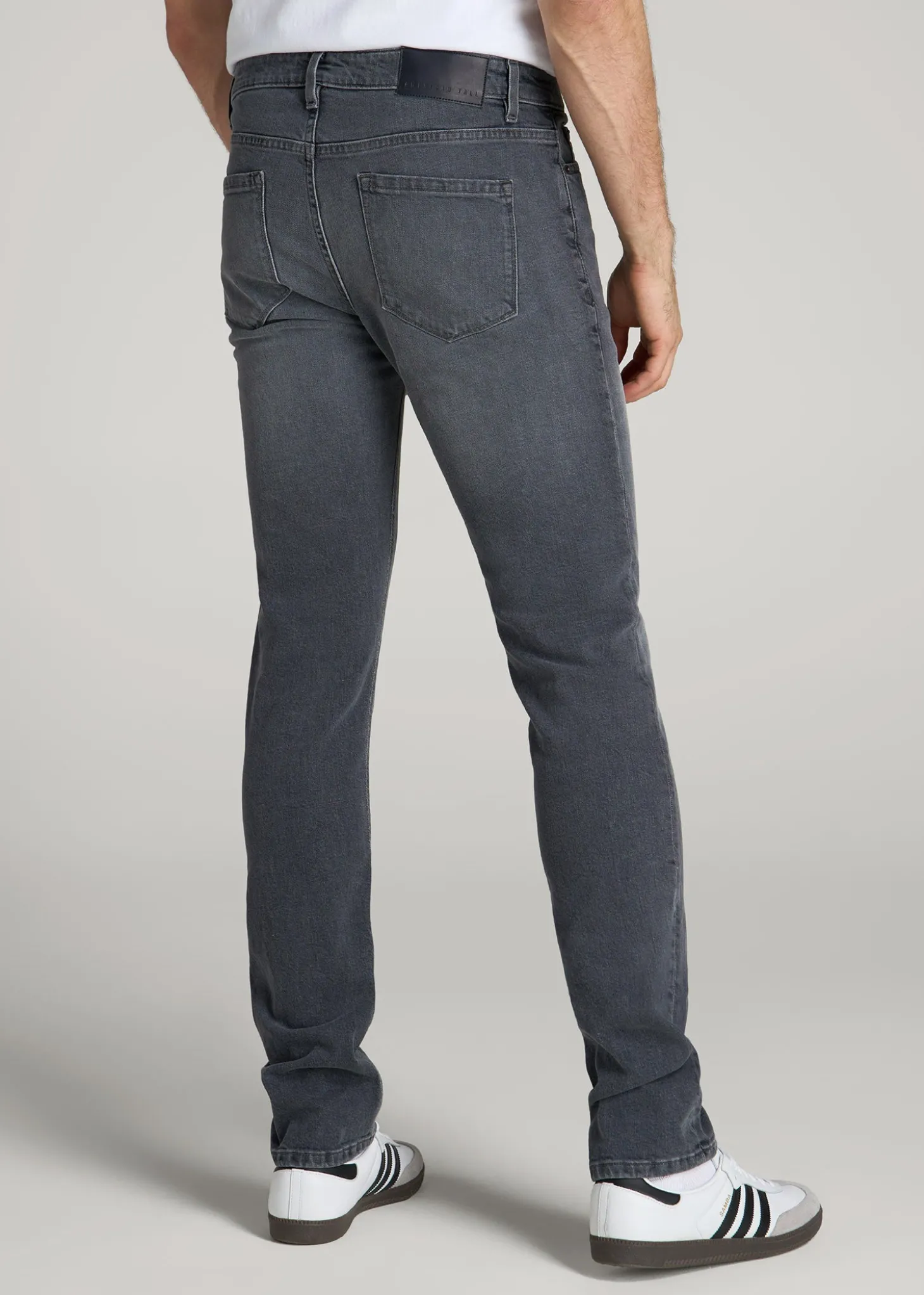 Americana Collection Dylan Slim Fit Jeans For Tall Men