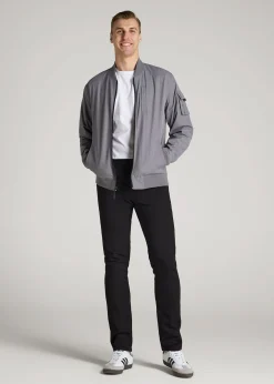Americana Collection Dylan Slim Fit Jeans For Tall Men