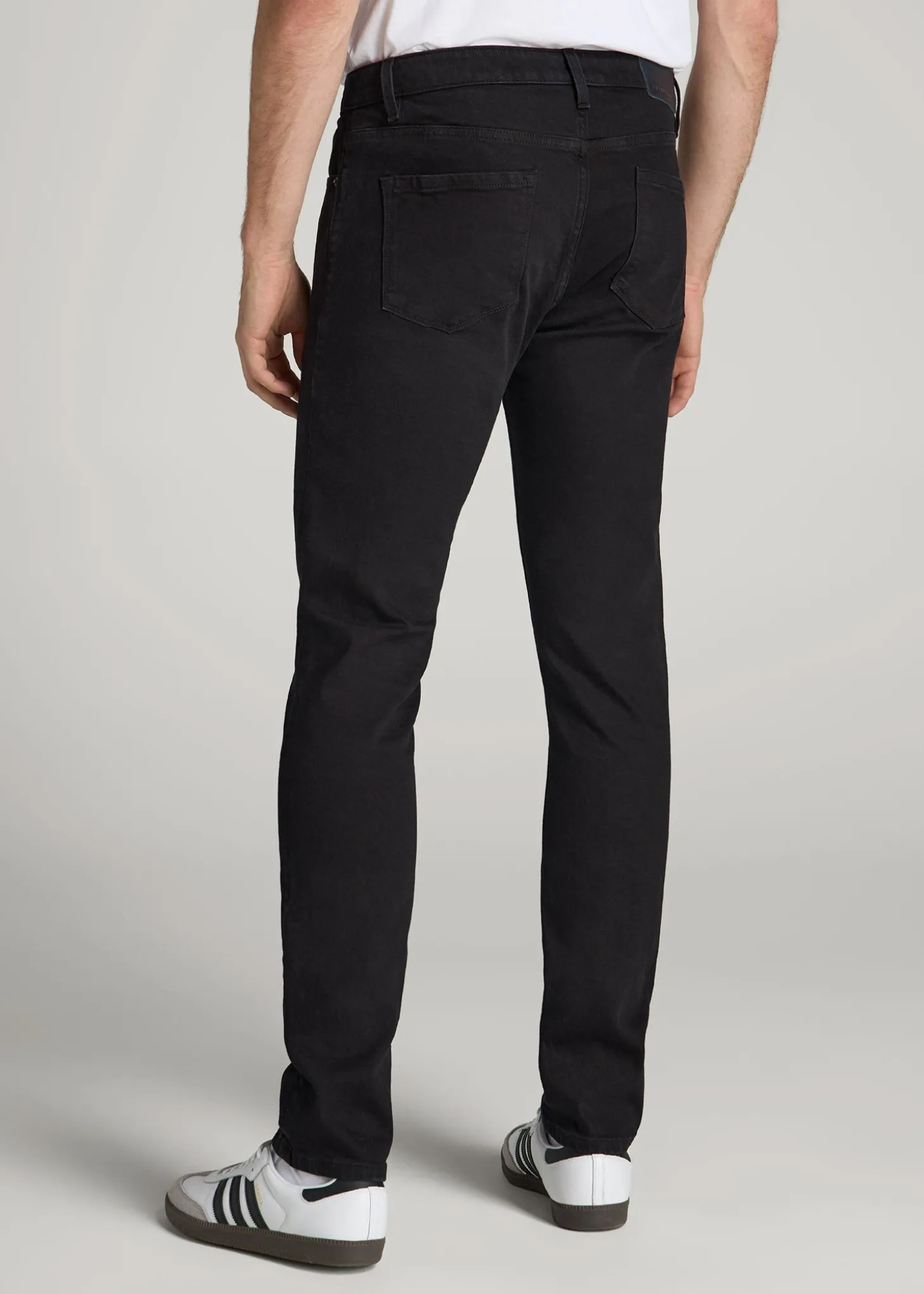 Americana Collection Dylan Slim Fit Jeans For Tall Men