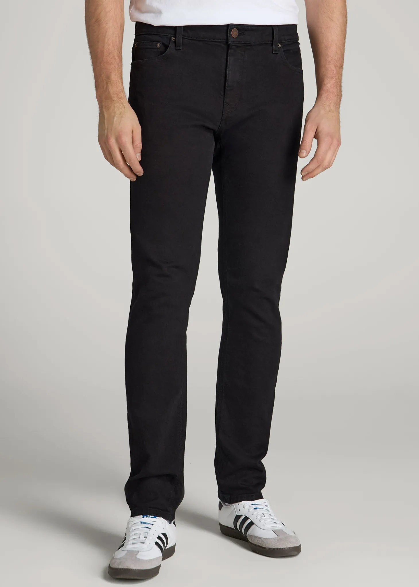 Americana Collection Dylan Slim Fit Jeans For Tall Men