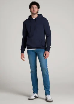 Americana Collection Dylan Slim Fit Jeans For Tall Men