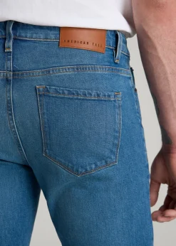 Americana Collection Dylan Slim Fit Jeans For Tall Men