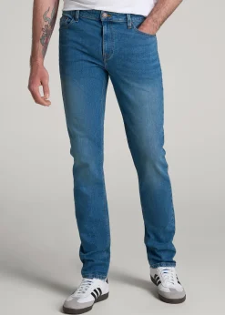 Americana Collection Dylan Slim Fit Jeans For Tall Men