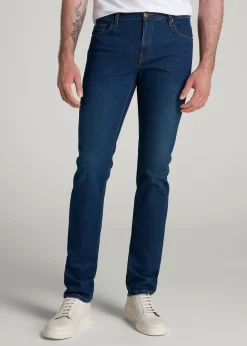 Americana Collection Dylan Slim Fit Jeans For Tall Men
