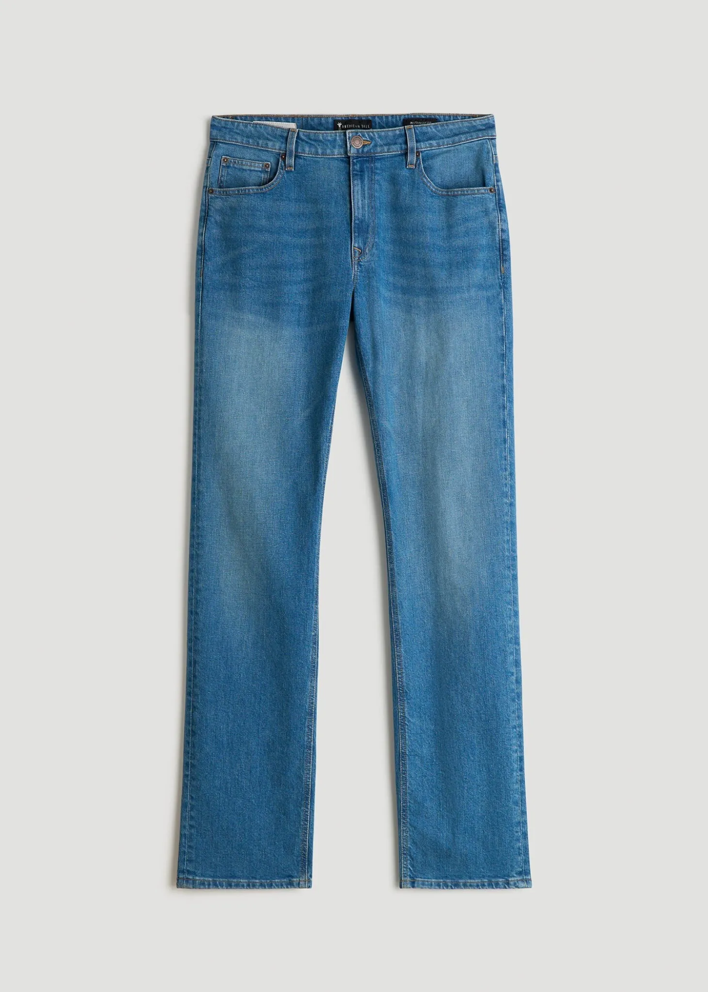 Americana Collection J1 Straight Fit Jeans For Tall Men