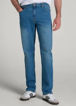 Americana Collection J1 Straight Fit Jeans For Tall Men