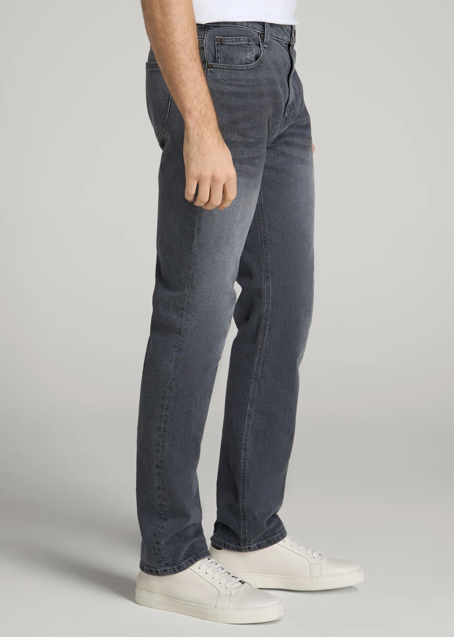 Americana Collection J1 Straight Fit Jeans For Tall Men