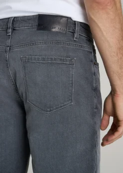 Americana Collection J1 Straight Fit Jeans For Tall Men