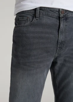 Americana Collection J1 Straight Fit Jeans For Tall Men