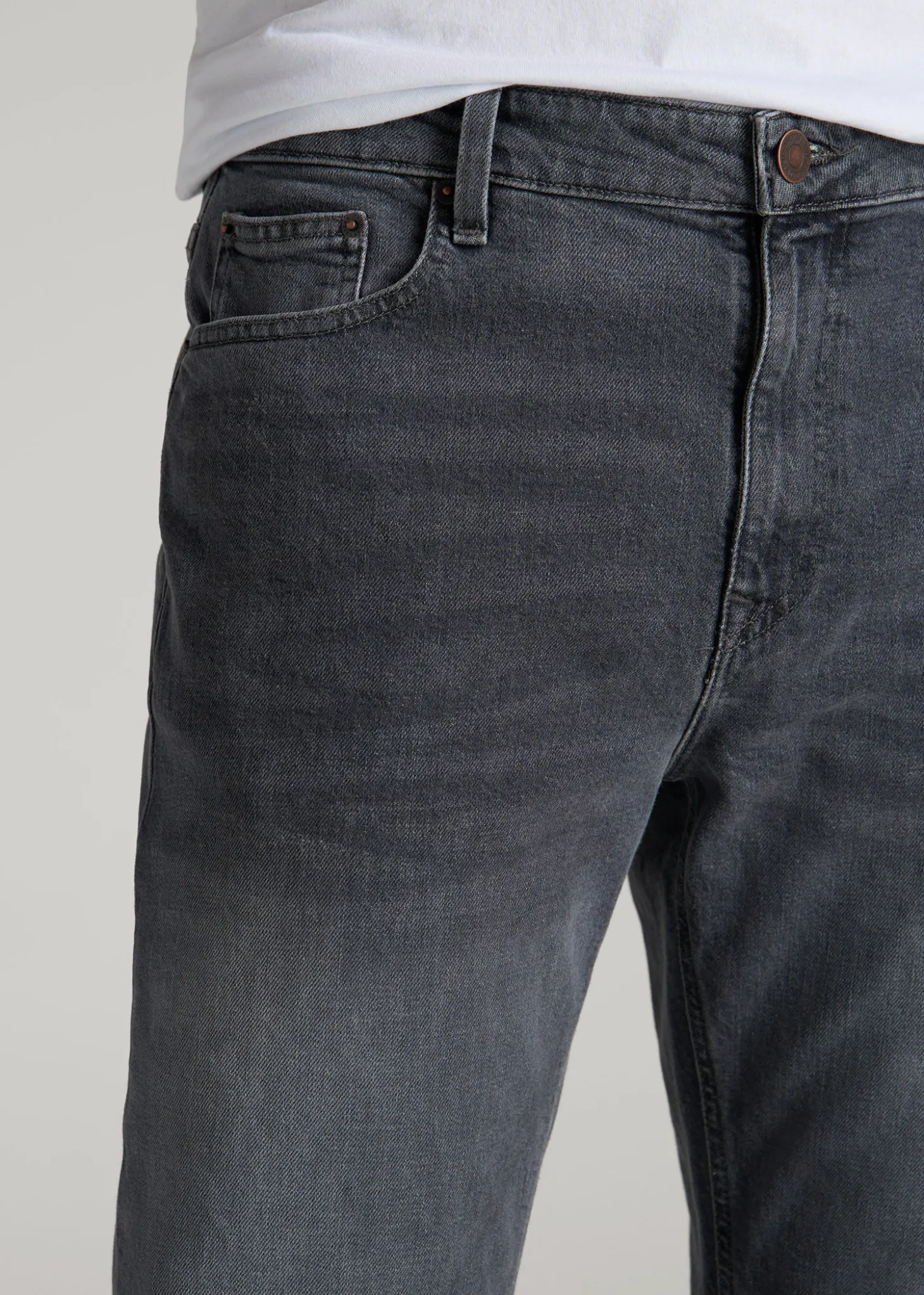 Americana Collection J1 Straight Fit Jeans For Tall Men