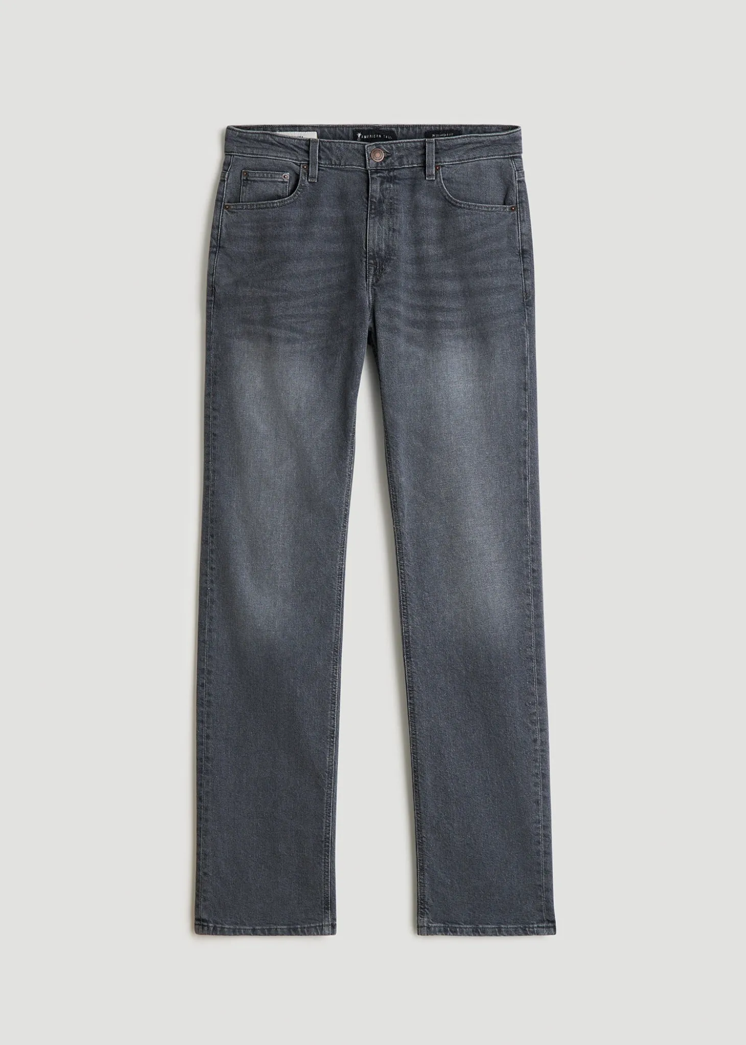 Americana Collection J1 Straight Fit Jeans For Tall Men