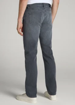 Americana Collection J1 Straight Fit Jeans For Tall Men