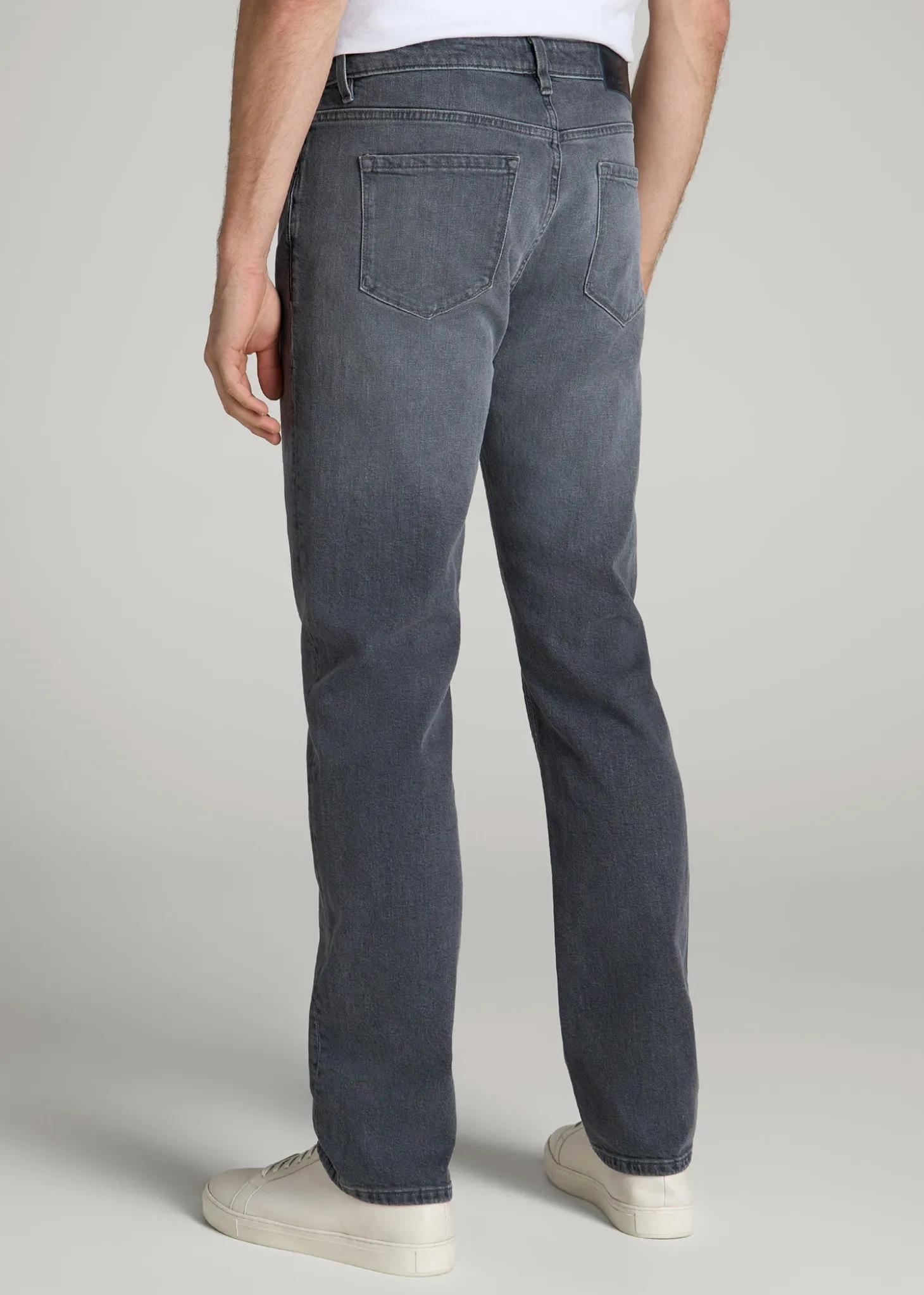 Americana Collection J1 Straight Fit Jeans For Tall Men