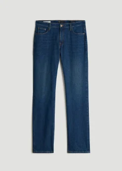 Americana Collection J1 Straight Fit Jeans For Tall Men