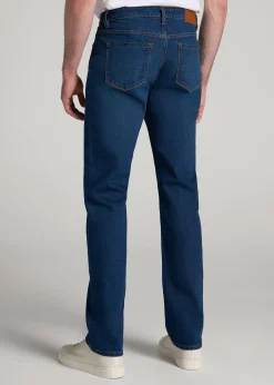 Americana Collection J1 Straight Fit Jeans For Tall Men