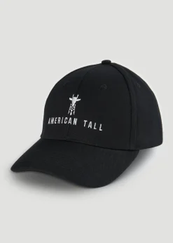 American Tall Baseball Hat