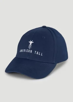 American Tall Baseball Hat