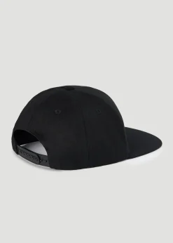 American Tall Flat Brim Hat