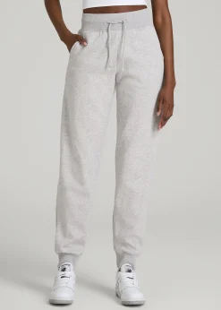 A.T. Basics Athletic Joggers for Tall Women
