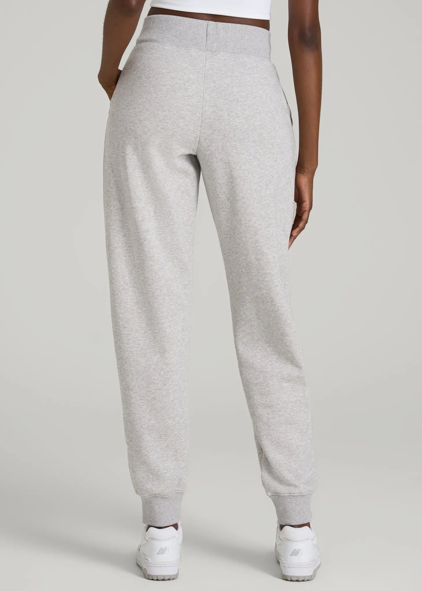 A.T. Basics Athletic Joggers for Tall Women