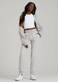 A.T. Basics Athletic Joggers for Tall Women