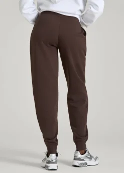 A.T. Basics Athletic Joggers for Tall Women