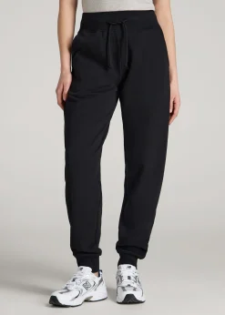 A.T. Basics Athletic Joggers for Tall Women