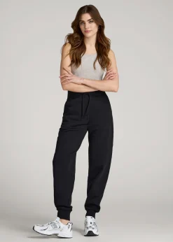 A.T. Basics Athletic Joggers for Tall Women
