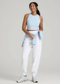 A.T. Basics Athletic Joggers for Tall Women