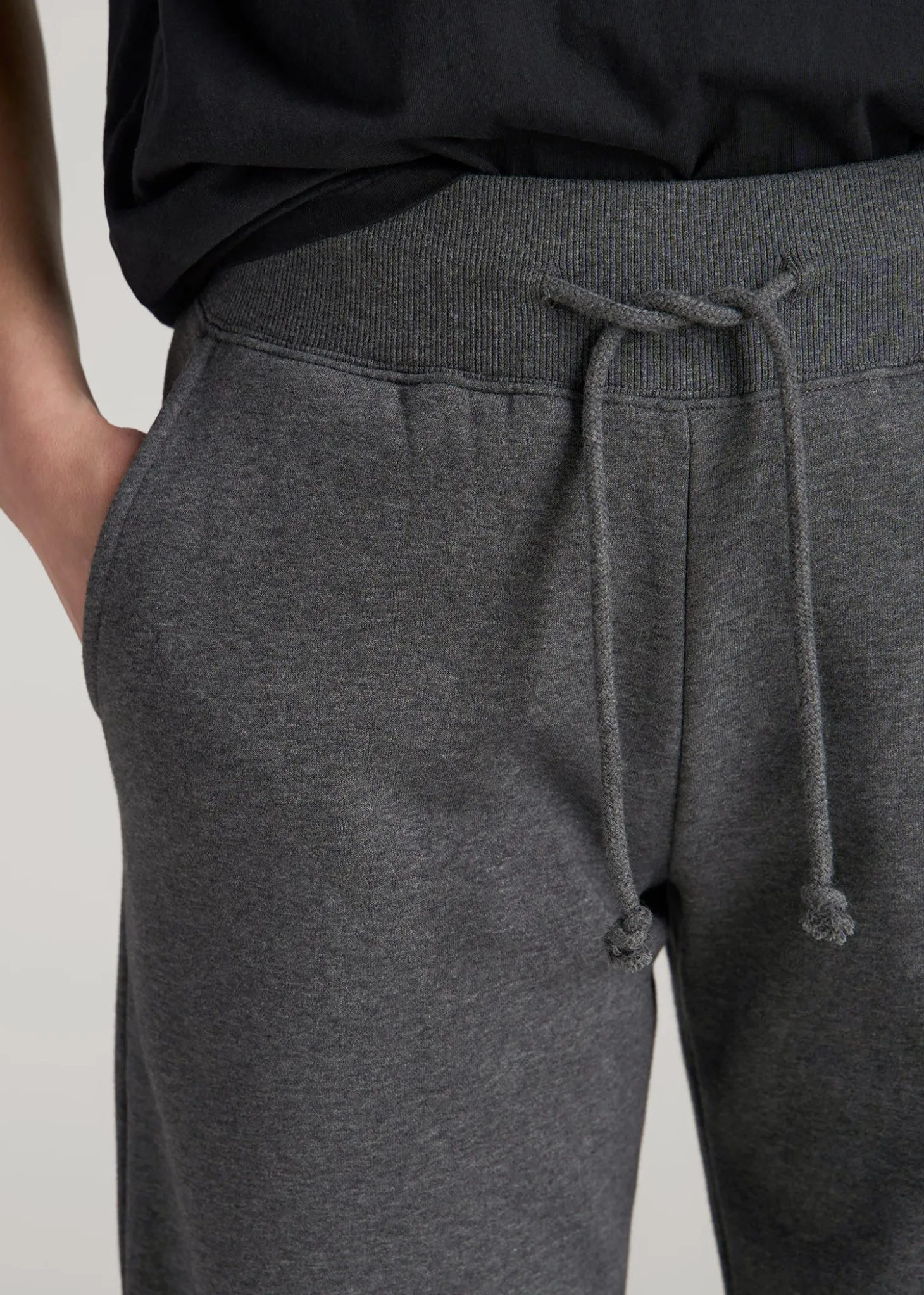 A.T. Basics Athletic Joggers for Tall Women