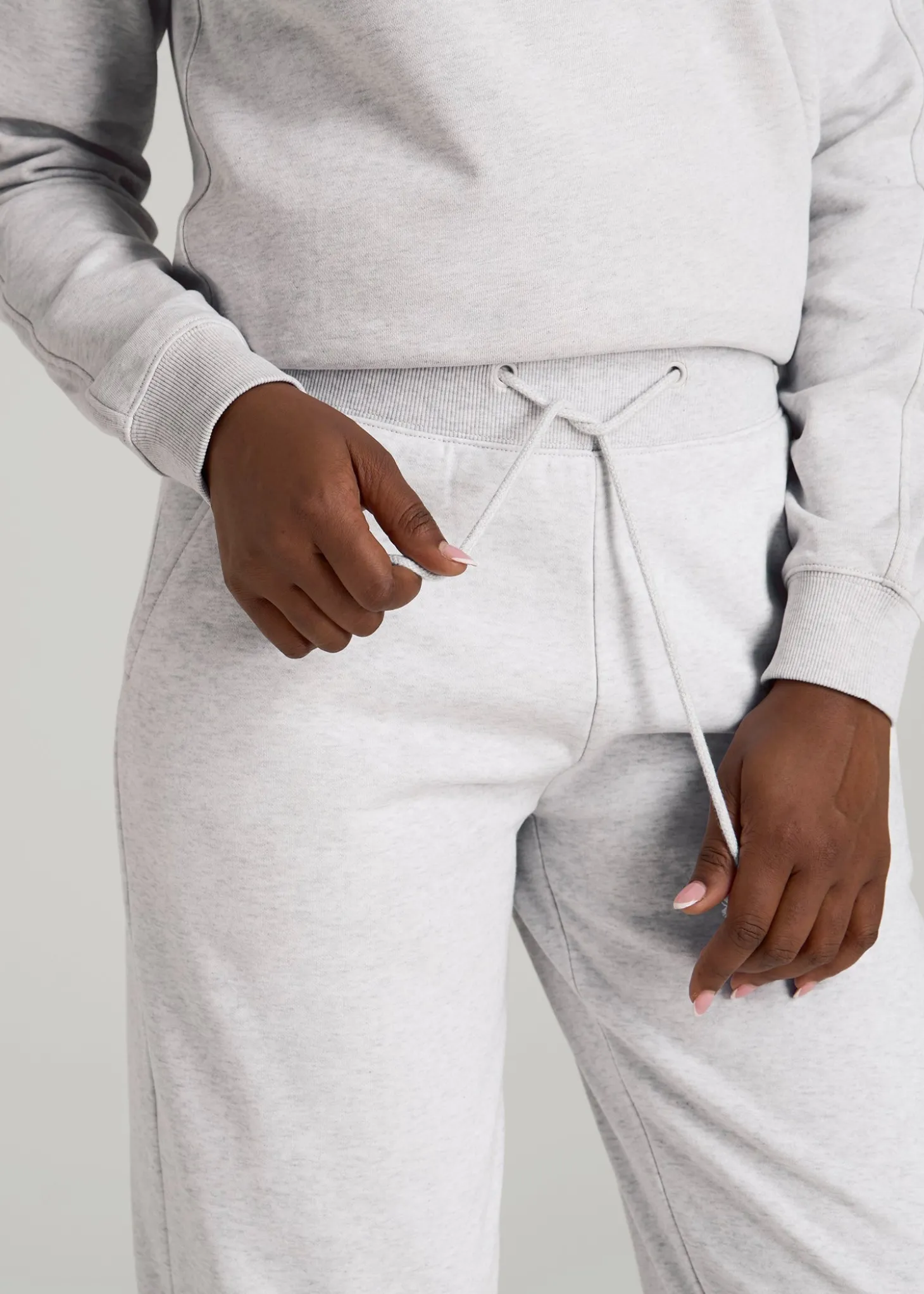 A.T. Basics Athletic Joggers for Tall Women