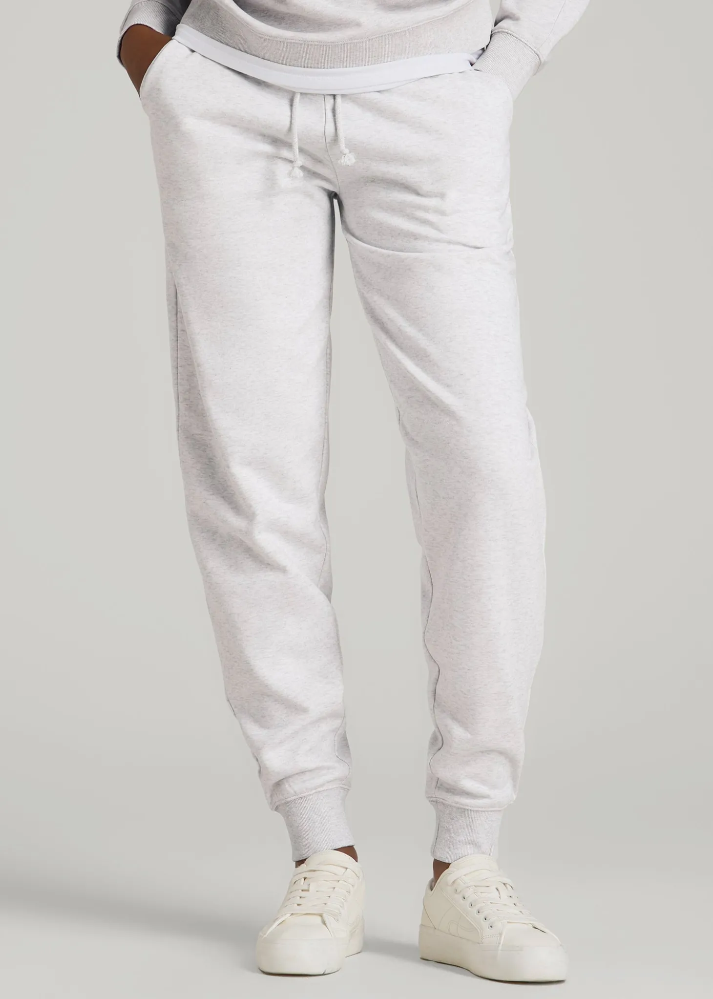 A.T. Basics Athletic Joggers for Tall Women