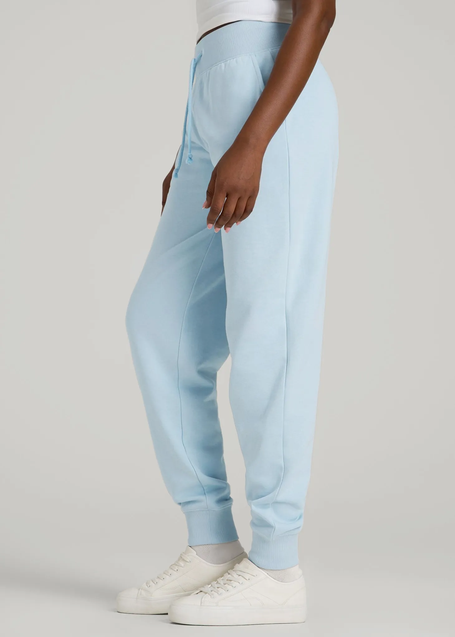A.T. Basics Athletic Joggers for Tall Women